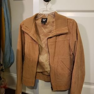 Brown jacket